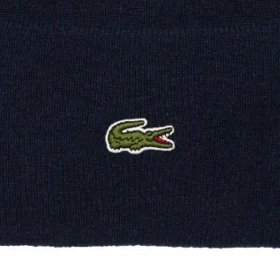 Bonnet Marine Mixte Lacoste RB9825 vue 0