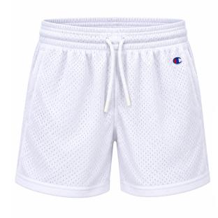 Short Blanc Garçon Champion Mesh vue 0
