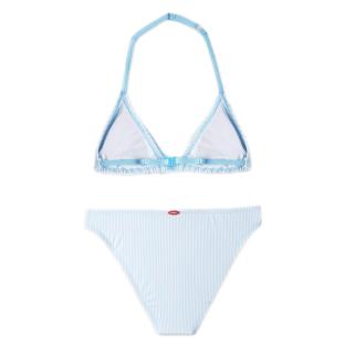 Maillot de bain 2 pieces Bleu Fille O'Neill Surf State vue 0