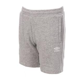 Pantalón Corto Umbro Gam Gris, Niño ver 0