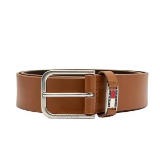Cinturón Tommy Hilfiger Tjm Scanton 4.0 Camel Hombre ver 0