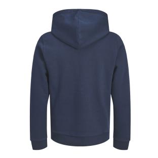 Herren-Sweatshirt in Marineblau von Jack & Jones, Modell „Jordean“ Ansicht 0