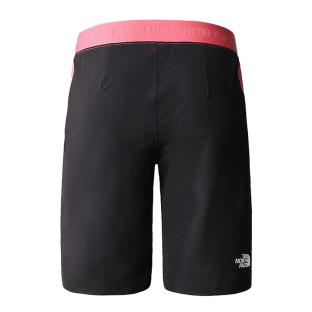 Women's Pink/Black Short The North Face Alp Photo of the Espace des Marques %store% store - view of %key%