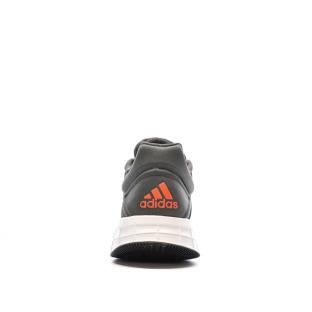 Adidas Duramo 10 Men's Running Shoes Black/Blue Photo of the Espace des Marques %store% store - view of %key%
