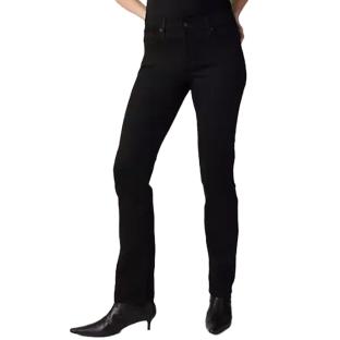 Jean 312 Slim Noir Femme Levi's Shaping vue 0
