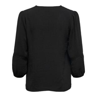 Blouse Noir Femme JDY DIVYA vue 0