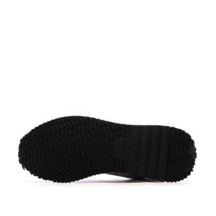 Baskets Grises Homme Tommy Hilfiger Runner Flag vue 0