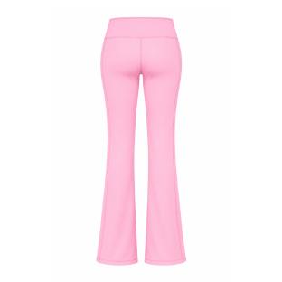 Pantalon fluide Rose Fille Champion Flare vue 0