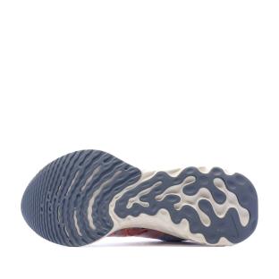 Chaussures de running Mauves Femme Nike React Infinity Run vue 0