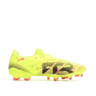 Chaussures de Football Jaunes Homme Puma Future 8 Play Fg/ag vue 0