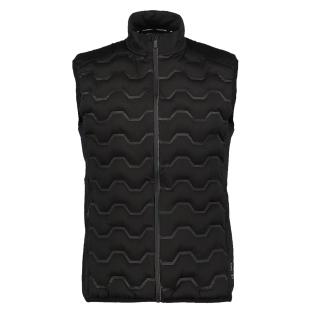 Schwarzes Fleece für Herren von Rukka Maatta Ansicht 0