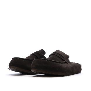 Sabots Marron Foncé Homme Xti vue 0