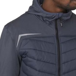 Blouson Grise Homme Dickies Gen Hybrid vue 0
