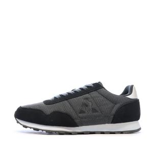Baskets Noires/Grises Femme Le Coq Sportif Astra vue 0
