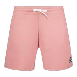 Shorts Rosa Damen Le Coq Sportif Ess Short Nr. 1 Ansicht 0