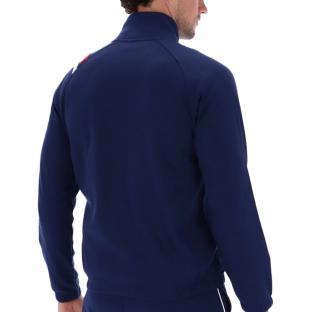 Veste de survêtement Marine Homme Fila Mkii vue 0