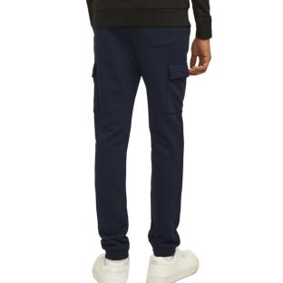 Pantalones de chándal Jack &amp; Jones Gordon NBZ para niños, azul marino ver 0