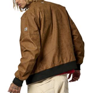 Blouson Camel Homme Kaporal LIRAKE vue 0