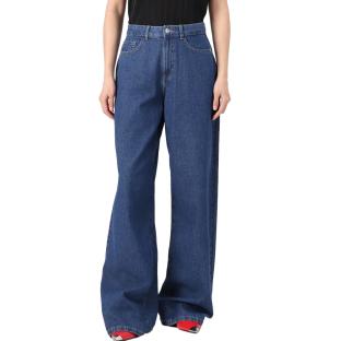 Jean Bleu Femme Vero Moda Kirsa vue 0