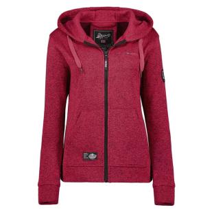 Veste Rose Femme Geographical Norway Talerte Corail Lady 054 vue 0
