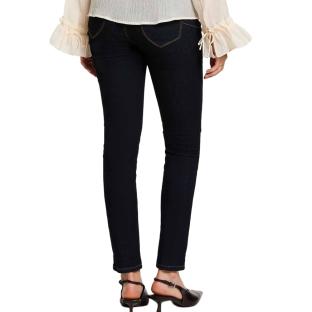 Jean Skinny Bleu foncé Femme Morgan PARDA1 vue 0