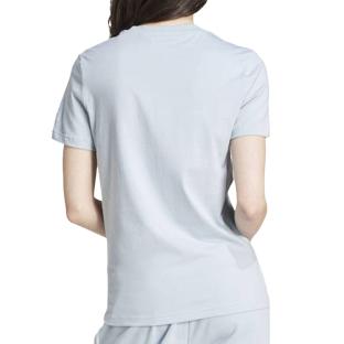 Camiseta Adidas Lins Azul, Mujer ver 0