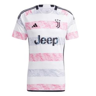Juventus Maillot Réplica Extérieur Junior Adidas 2023/2024 vue 0