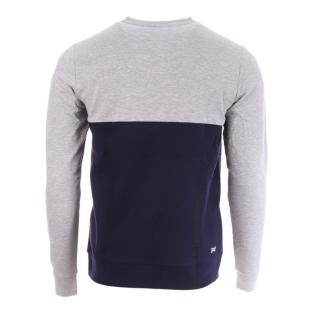 Sweat Gris/Marine Homme Hungaria Kilauea vue 0