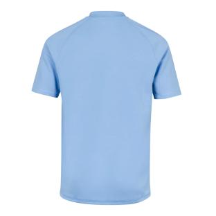 Maillot de rugby Turquoise Homme Kappa Telese vue 0