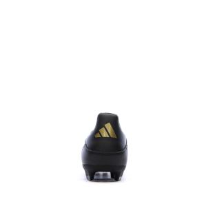 Chaussures de Football Noires Homme Adidas F50 Club vue 0
