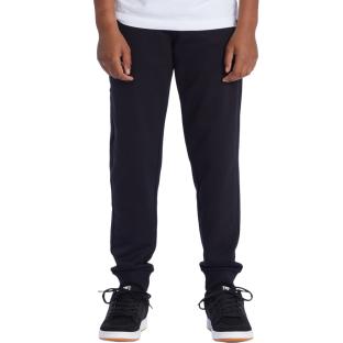 Schwarze, locker sitzende Herrenhose von DC Shoes Riot Ansicht 0
