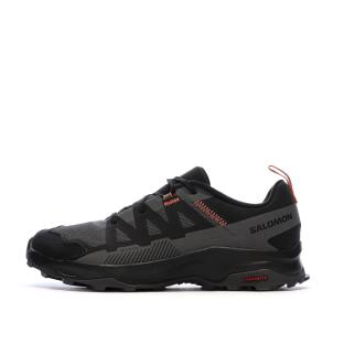 Zapatillas de senderismo negras para hombre Salomon Ardent GTX ver 0