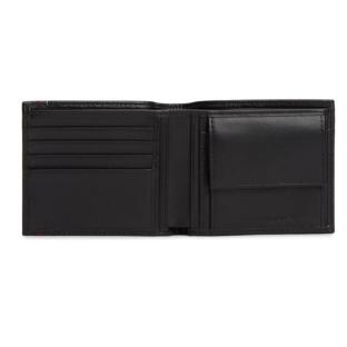 Tommy Hilfiger Men’s Black Wallet Th Central Cc & Coin Photo of the Espace des Marques %store% store - view of %key%