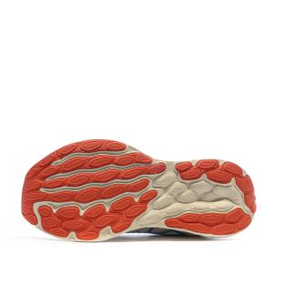 Women's Running Shoes Ecru/Blue New Balance 680 Photo of the Espace des Marques %store% store - view of %key%
