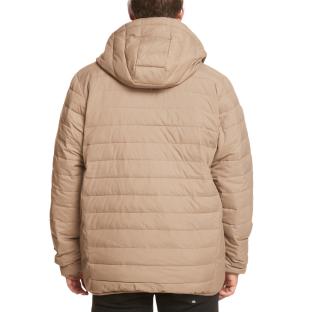 Beigefarbene Daunenjacke für Herren von Quiksilver EQYJK04008 Ansicht 0
