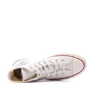 Men's/Women's White Sneakers Converse Chuck 70's HI Photo of the Espace des Marques %store% store - view of %key%