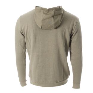 Sweat Kaki Homme Kappa Folo vue 0