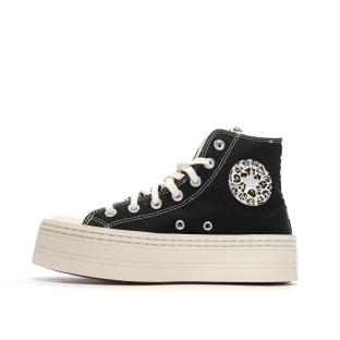 Women's Black Sneakers Converse Chuck Taylor All Star Modern Photo of the Espace des Marques %store% store - view of %key%