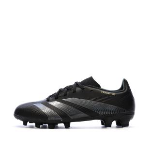 Chaussures de Football Noir Mixte Adidas Predator League Mg vue 0