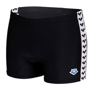 Bañador Arena Icons negro para hombre ver 0