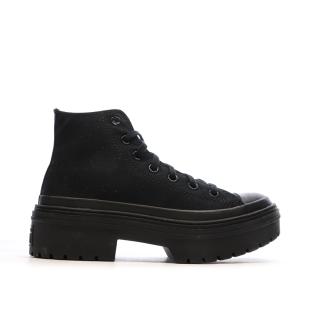 Converse All Star Lugged Women's Black Sneakers Photo of the Espace des Marques %store% store - view of %key%