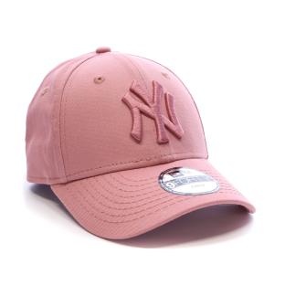 Casquette Rose Enfant New Era New York Yankees vue 0