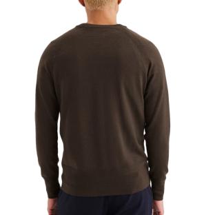 Jersey Dockers Core Crew Marrón Hombre ver 0