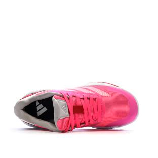 Adidas Crazyquick Women's Pink Running Shoes Photo of the Espace des Marques %store% store - view of %key%