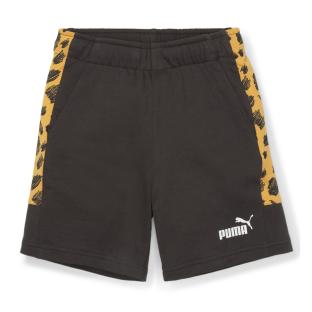 Pantalón corto Puma Mates Baby Negro ver 0