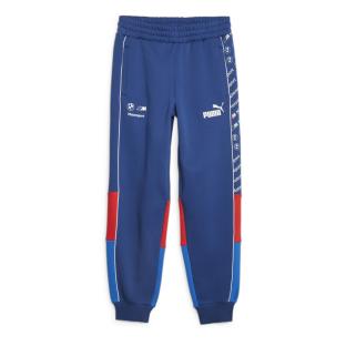 Jogging Bleu Homme Puma Bmw Softshell vue 0