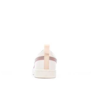 Baskets Blanches Femme Puma Rickie vue 0