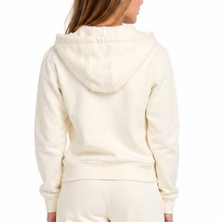 Beiges Kappa Gilfa Sweatshirt für Mädchen Ansicht 0