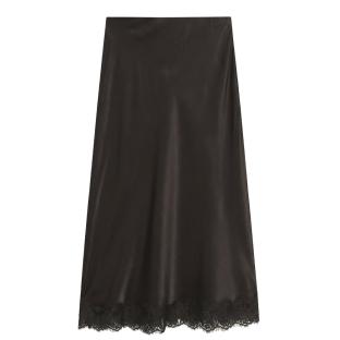 Jupe Marron Femme Vero Moda Charm vue 0