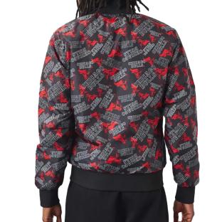 Veste Noire/Rouge Homme New Era 60284770 vue 0